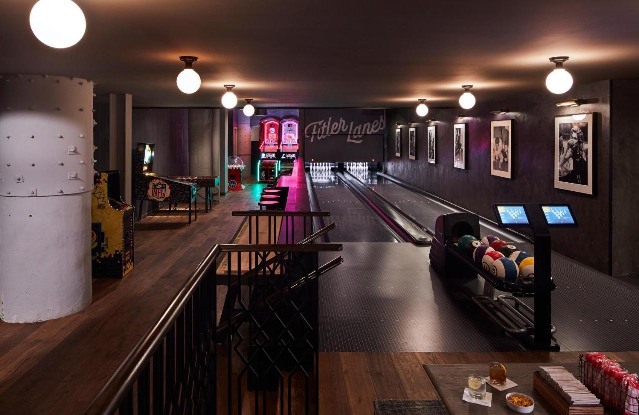 Fitler Club Ξενοδοχείο Φιλαδέλφεια Εξωτερικό φωτογραφία